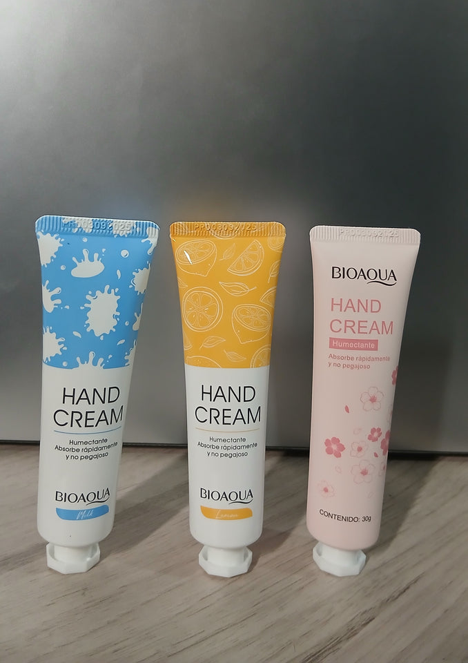 X 1 UNIDAD CREMA DE MANOS UPSELL GEN