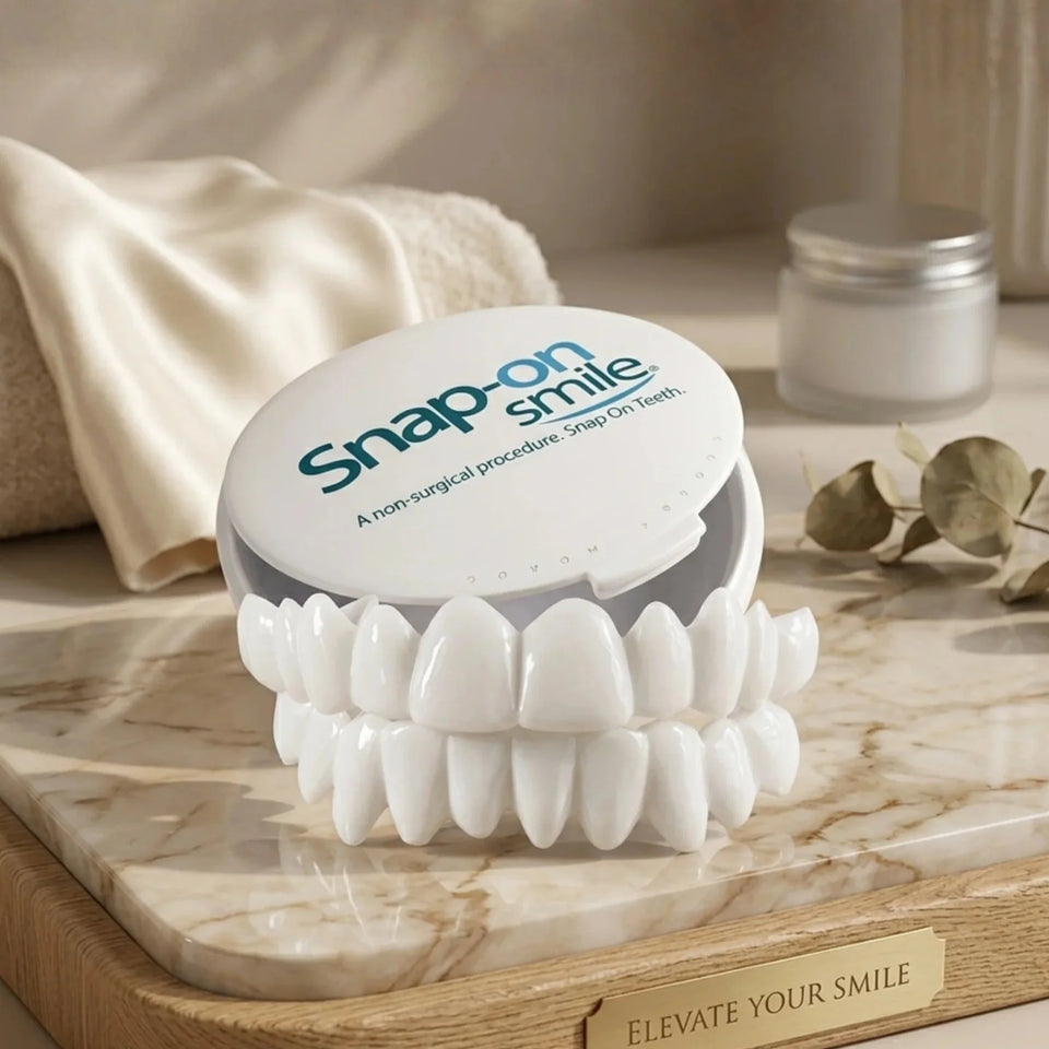 Carillas Dentales Snap Smile