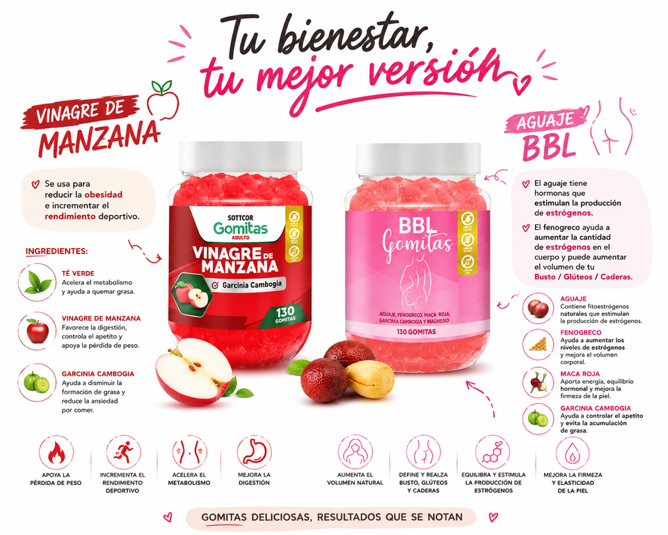 Vinagre de manzana