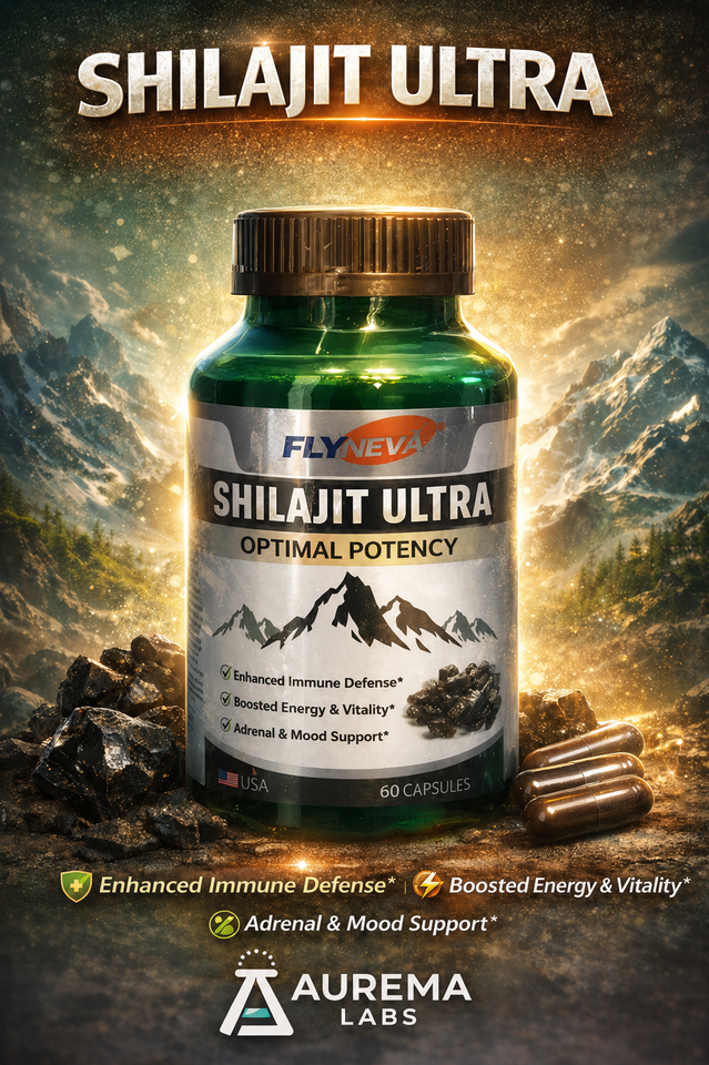 Shilajit Ultra