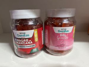 Vinagre de manzana