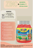 GOMITAS SOTTCOR LABS - ZINC QUELADO