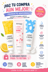 X 1 UNIDAD CREMA DE MANOS UPSELL GEN