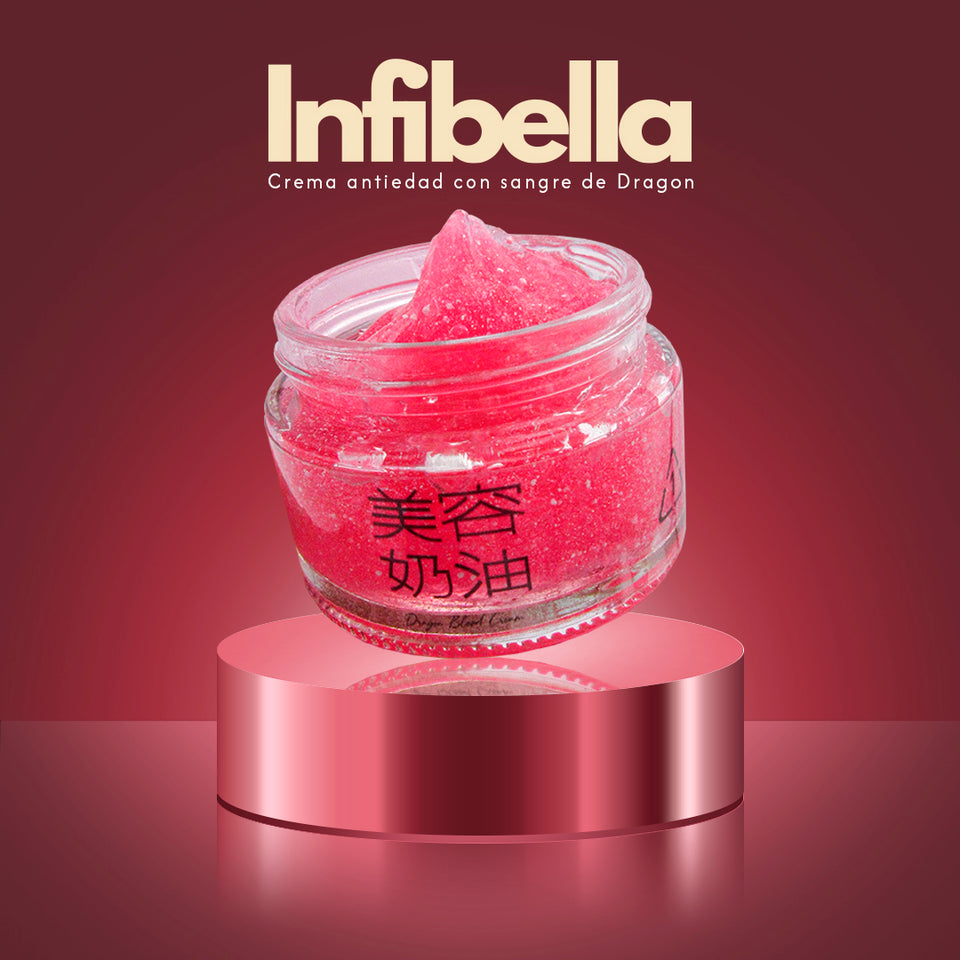 INFIBELLA - SANGRE DE DRAGON