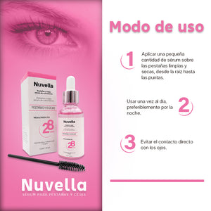 Sérum para pestañas