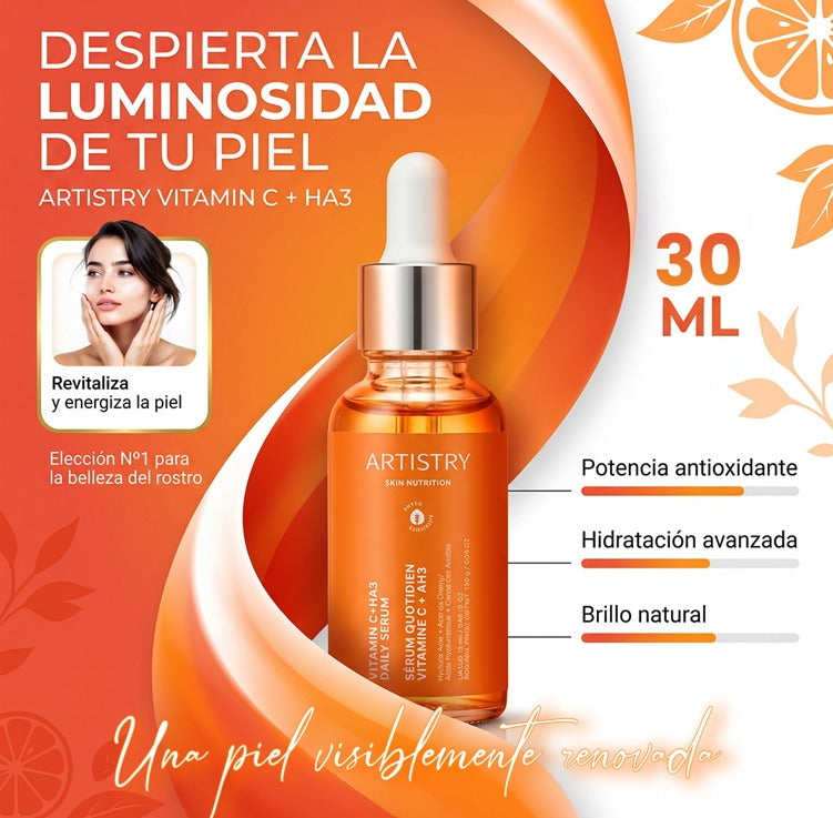 Cosmético para cuidado facial