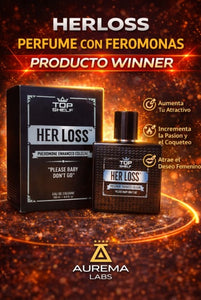 Perfume para hombres con fermonas