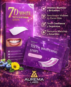 Blanqueador de Dientes