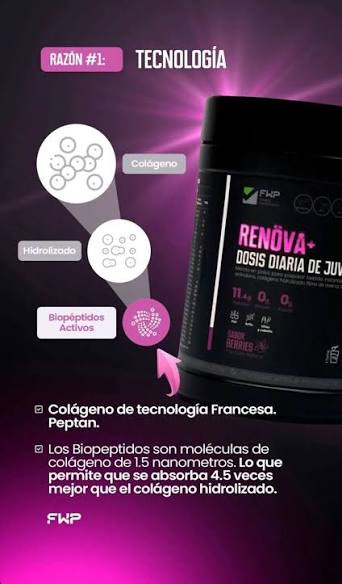 Colageno Renova